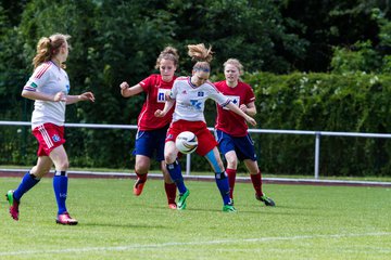 Bild 49 - B-Juniorinnen FFC Oldesloe - Hamburger SV : Ergebnis: 2:8